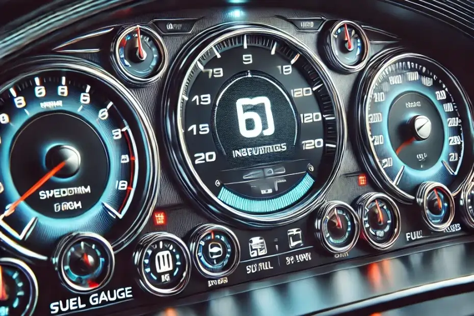 Modern Car Dashboard: Quality Instrument Cluster Repair for Subaru, GMC, Chevy, Hummer, Cadillac