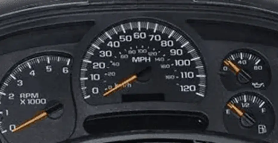 Erratic Gauge Needles: Signs You Need to Reset Your Cluster