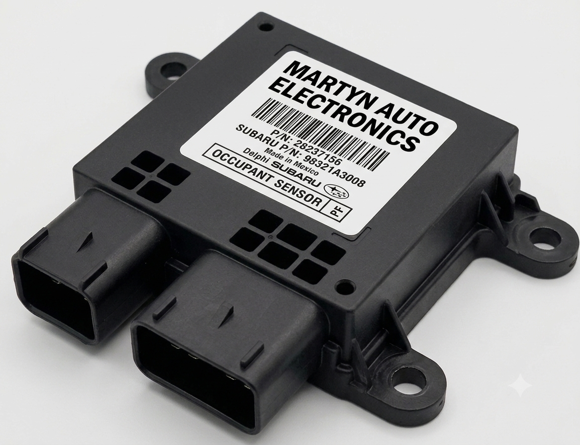 Martyn Auto Elecronics Subaru Opds Repair