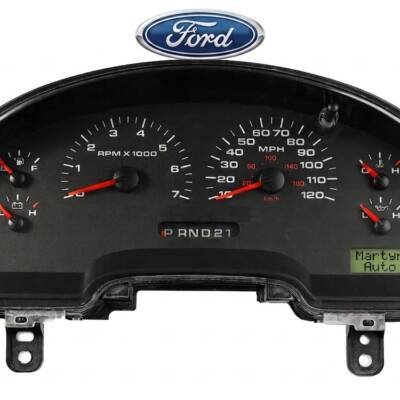 Martyn Auto Electronics Ford Cluster Repair