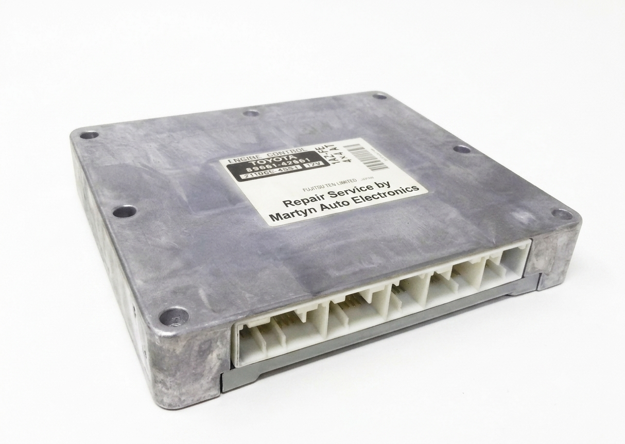 Martyn Auto Electronics Toyota Rav4 Ecm Repair