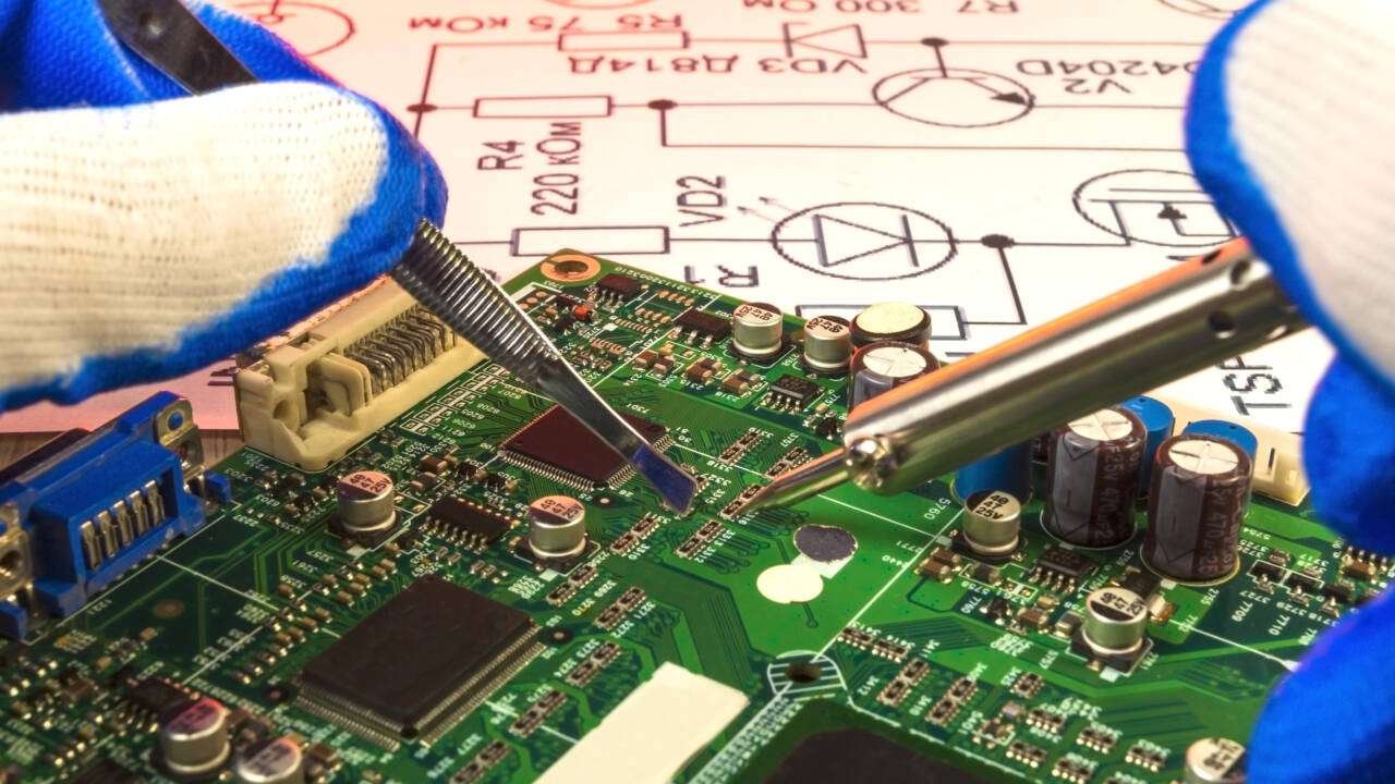 vecteezy electronics manufacturing services manual soldering of 72119358 scaled