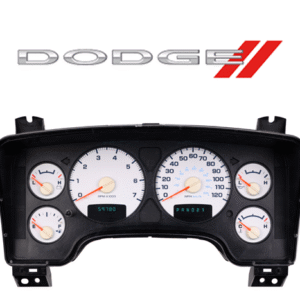 Dodge RAM Instrument Cluster Repair — Martyn Auto Electronics