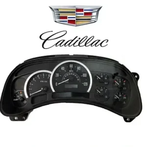 Cadillac ® Escalade Instrument Cluster Repair Service — Martyn Auto Electronics