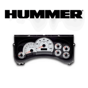 Hummer ® Instrument Cluster Repair Service — Martyn Auto Electronics