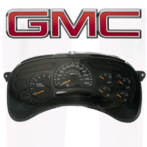 GMC ® Instrument Cluster Repair — Martyn Auto Electronics