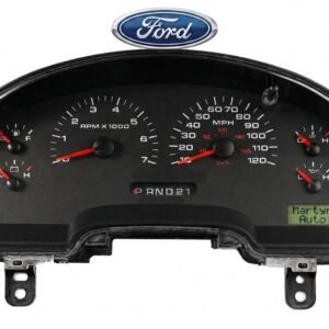 Ford Instrument Cluster Repair — Martyn Auto Electronics