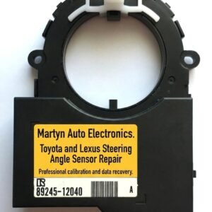 Toyota / Lexus SAS Repair — Martyn Auto Electronics